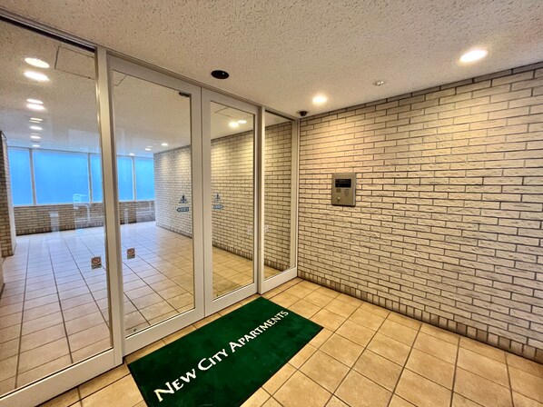 ニューシティアパートメンツ亀戸の物件内観写真